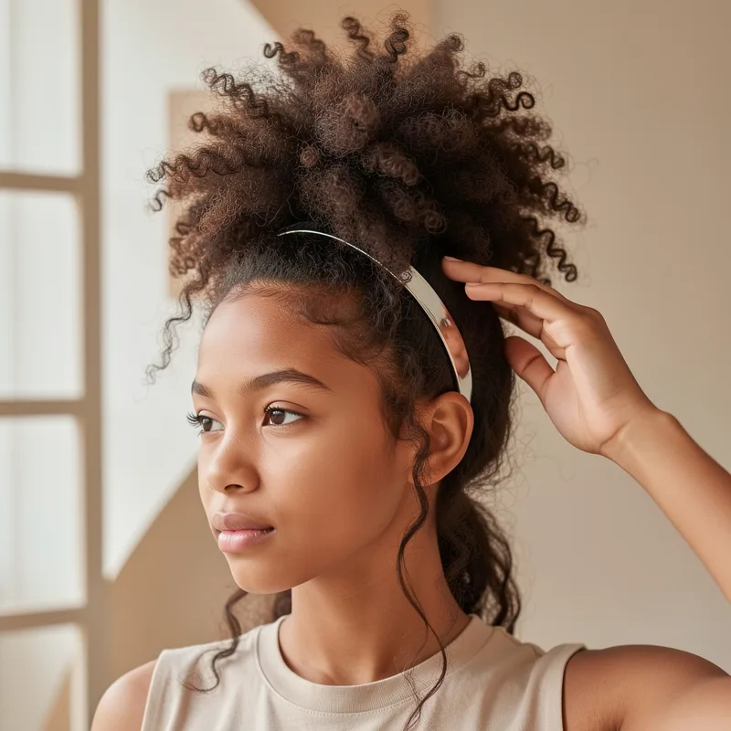 Coiffure ado afro fille : 10 styles tendance et conseils d'entretien en 2026