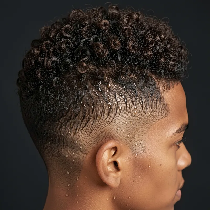 Coiffer les cheveux crépus courts : styles, techniques et entretien en 2026