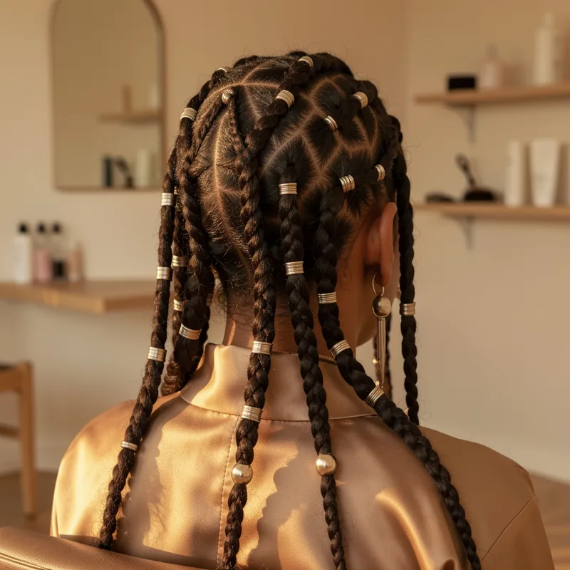 Coiffure afro à Lille : salons spécialisés, tarifs et tendances 2026