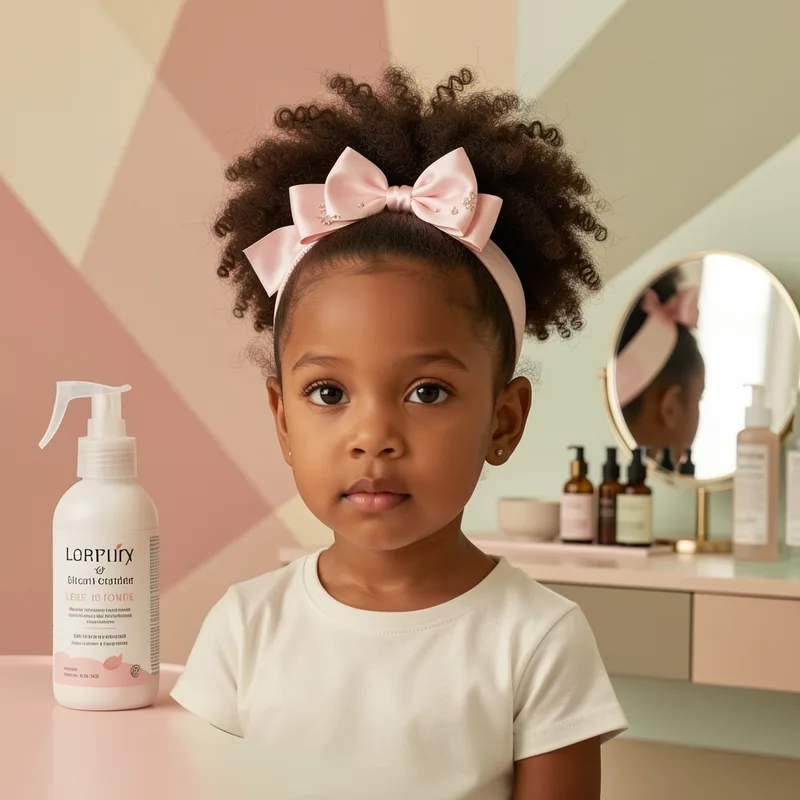 Coiffure afro petite fille : styles, tarifs et conseils d'entretien en 2026