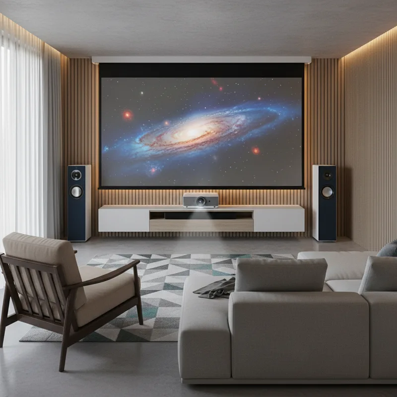 Comment créer un home cinéma immersif sans se ruiner