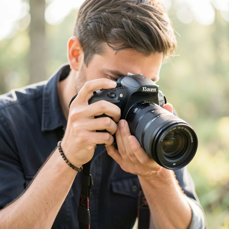 Débuter en photographie : guide complet pour bien commencer
