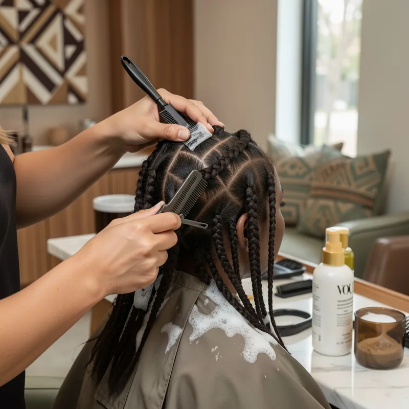 Salons de coiffure afro à Paris : tarifs, quartiers et avis en 2026